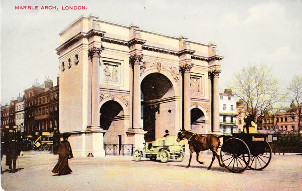 Marble Arch